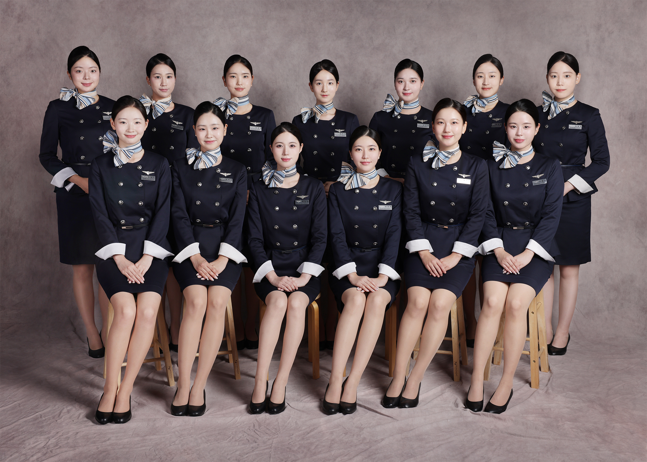 2025학년도 항공서비스학과 홍보단 한/빛/나/래