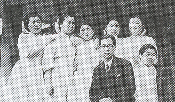 1910년대 신필수 교수님과 함께